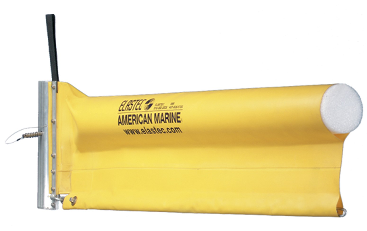 Super Swamp Containment Boom for oil spill containment.